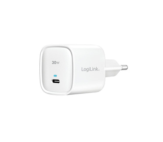 LogiLink PA0279 chargeur d'appareils mobiles Blanc Intérieure