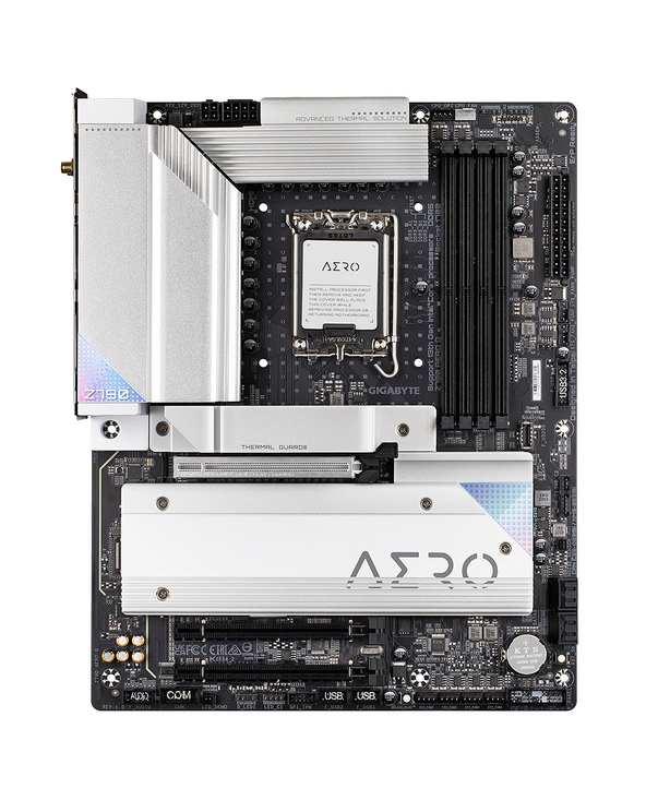 Gigabyte Z790 AERO G carte mère Intel Z790 Express LGA 1700 ATX