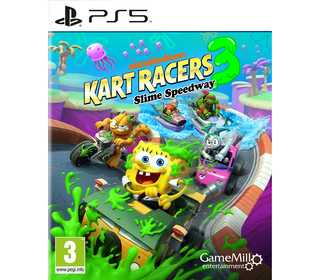 GameMill Entertainment Nickelodeon Kart Racers 3: Slime Speedway Standard Anglais PlayStation 5