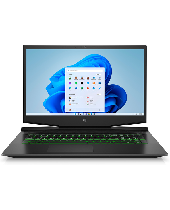 HP Pavilion Gaming 17-CD2123NF 17.3 I5 8 Go Noir 512 Go