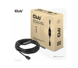 CLUB3D CAC-1538 câble USB 10 m