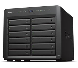 Synology DiskStation DS2422+ serveur de stockage NAS Tower Ethernet/LAN Noir V1500B