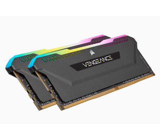 Corsair Vengeance CMH64GX4M2D3600C18 module de mémoire 64 Go 2 x 32 Go DDR4 3600 MHz