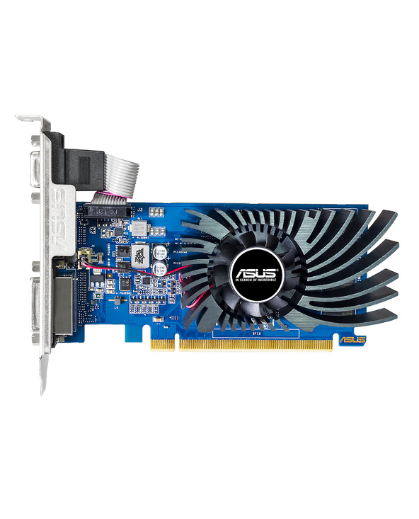 ASUS GT730-2GD3-BRK-EVO NVIDIA GeForce GT 730 2 Go GDDR3