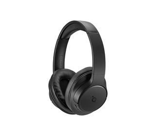 ACME BH317 écouteur/casque Écouteurs Sans fil Arceau Appels/Musique USB Type-C Bluetooth Noir