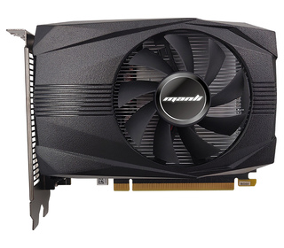 Manli M-NGTX1630/6RDLHDP-M1434 carte graphique NVIDIA GeForce GTX 1630 4 Go GDDR6