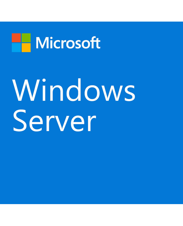 Fujitsu Microsoft Windows Server 2022 Standard Reseller Option Kit (ROK) 1 licence(s)