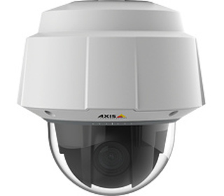 Axis Q6052-E 60HZ Dôme Caméra de sécurité IP Extérieure 720 x 576 pixels
