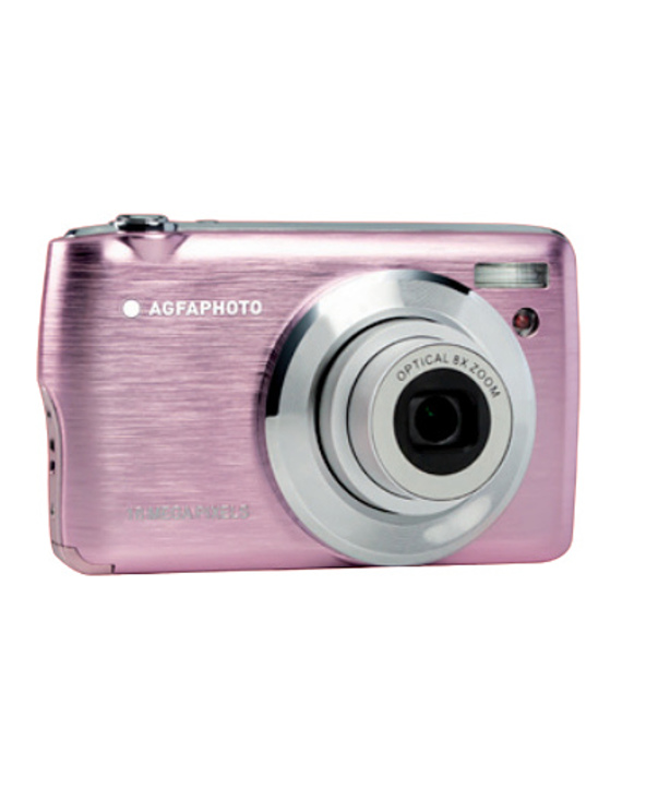 AgfaPhoto Compact Realishot DC8200 1/3.2" Appareil-photo compact 18 MP CMOS 4896 x 3672 pixels Rose