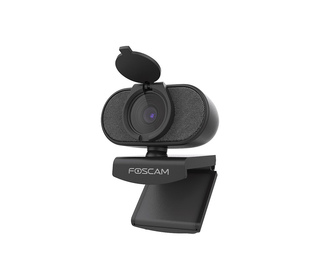 Foscam W25 webcam 2 MP 1920 x 1080 pixels USB Noir