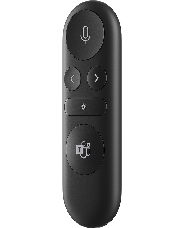 Microsoft Presenter+ télécommande Bluetooth Noir
