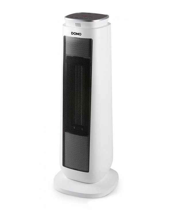 Domo DO7347H ventilateur Noir, Blanc Domo DO7347H ventilateur Noir, Blanc