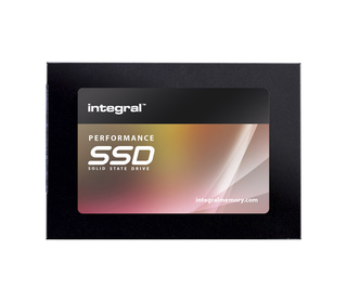 Integral 512GB P SERIES 5 SATA III 2.5" SSD 2.5" 512 Go Série ATA III 3D TLC