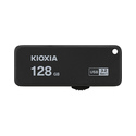 Kioxia TransMemory U365 lecteur USB flash 128 Go USB Type-A 3.2 Gen 1 (3.1 Gen 1) Noir