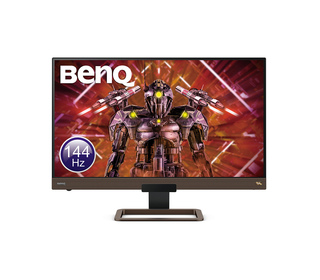 Benq EX2780Q 27" LED Quad HD 5 ms Noir, Marron
