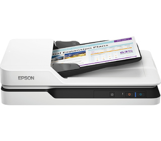 Epson WorkForce DS-1630 Power PDF