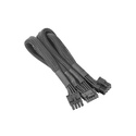 Thermaltake AC-063-CN1NAN-A1 séparateur ou commutateur de câbles Diviseur de câbles Noir