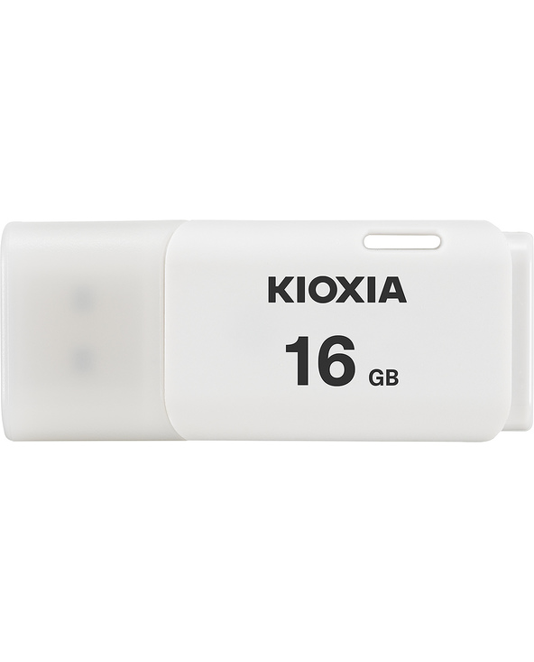 Kioxia TransMemory U202 lecteur USB flash 16 Go USB Type-A 2.0 Blanc