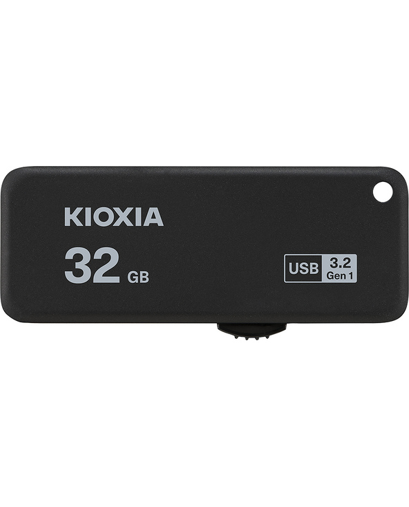 Kioxia TransMemory U365 lecteur USB flash 32 Go USB Type-A 3.2 Gen 1 (3.1 Gen 1) Noir