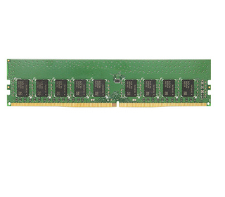 Synology D4EU01-16G module de mémoire 16 Go 1 x 16 Go DDR4 2666 MHz ECC