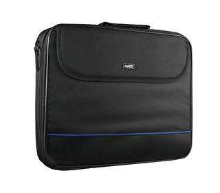 NATEC Impala sacoche d'ordinateurs portables 43,9 cm (17.3") Malette Noir