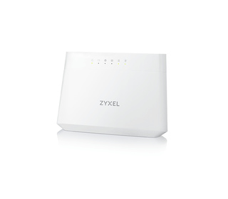 Zyxel VMG3625-T50B routeur sans fil Gigabit Ethernet Bi-bande (2,4 GHz / 5 GHz) Blanc