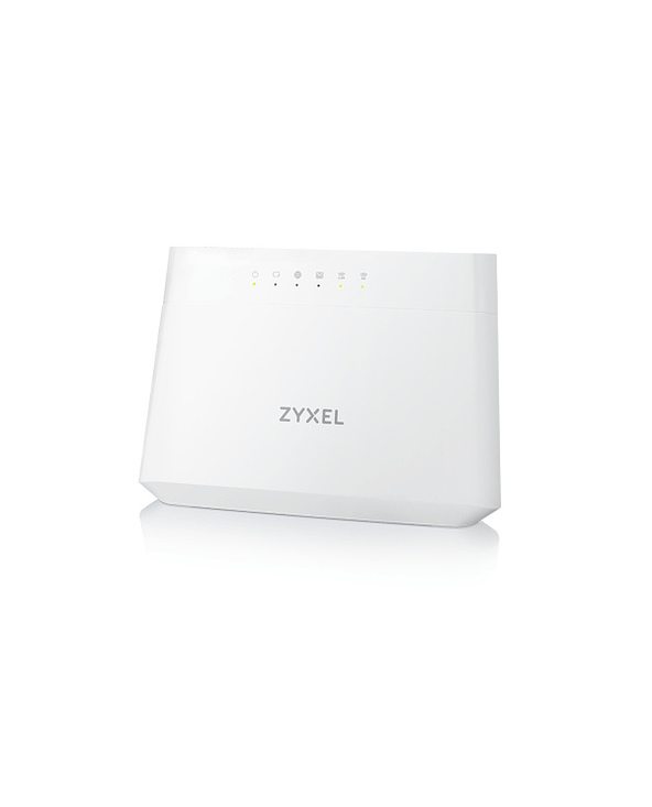 Zyxel VMG3625-T50B routeur sans fil Gigabit Ethernet Bi-bande (2,4 GHz / 5 GHz) Blanc