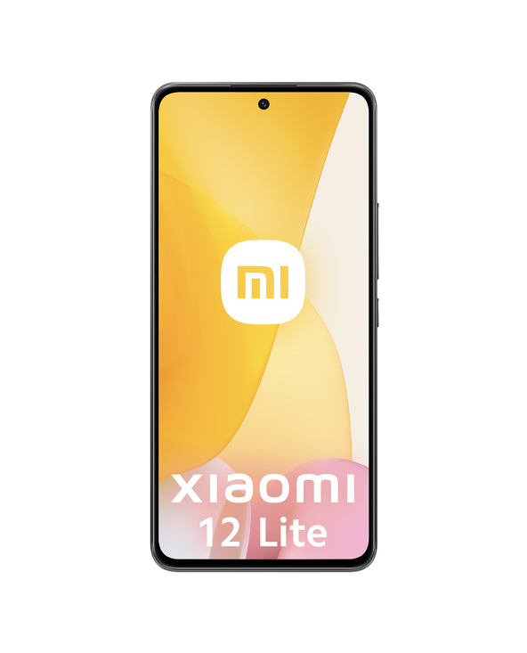 Xiaomi 12 LITE 6.55" 128 Go Noir
