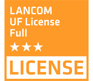 Lancom Systems 55137 licence et mise à jour de logiciel Complète 1 licence(s) Anglais, Allemand 5 année(s)