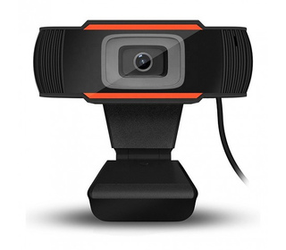 Spire CG-HS-X1-001 webcam 640 x 480 pixels USB 2.0 Noir