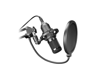Mars Gaming MMICPRO microphone Noir Microphone de studio