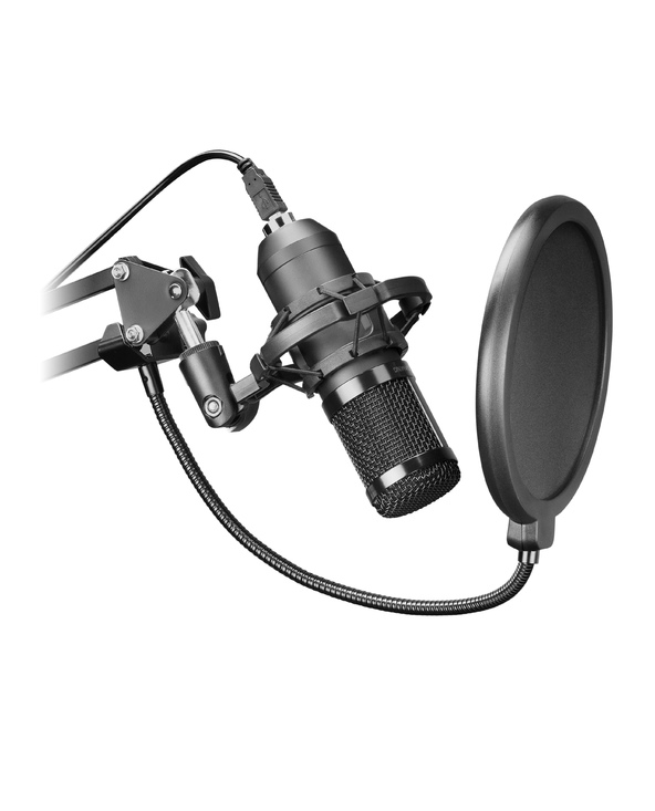 Mars Gaming MMICPRO microphone Noir Microphone de studio