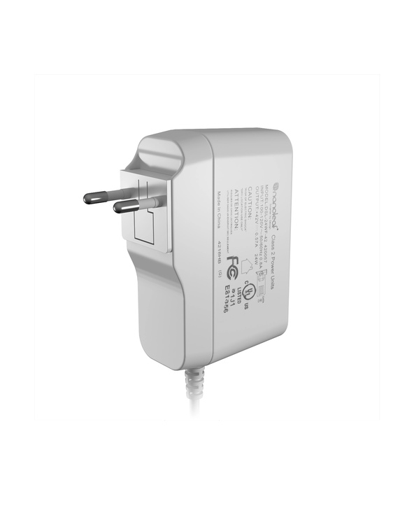 Nanoleaf NC04-0016 adaptateur de puissance & onduleur Intérieure 24 W Blanc