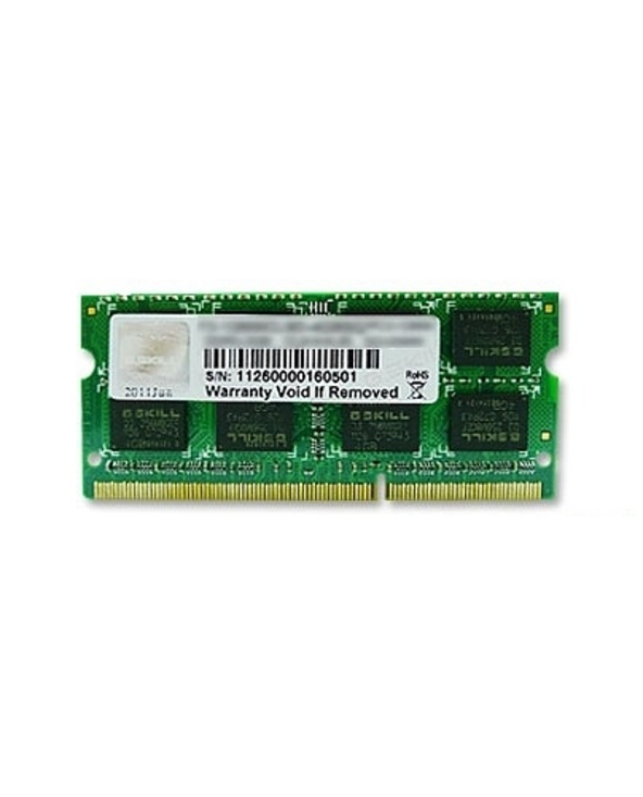 G.Skill 4GB DDR3-1600 SQ module de mémoire 4 Go 1 x 4 Go 1066 MHz
