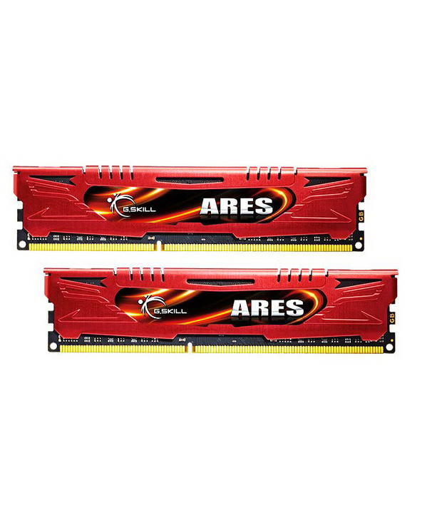 G.Skill Ares, 16GB (2x 8GB) DDR3 module de mémoire 16 Go 2 x 8 Go 2133 MHz