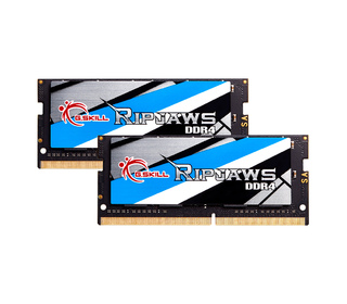 G.Skill Ripjaws F4-2666C19D-32GRS module de mémoire 32 Go 2 x 16 Go DDR4 2666 MHz