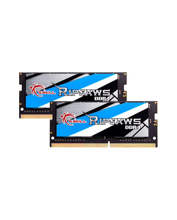 G.Skill Ripjaws F4-2666C19D-32GRS module de mémoire 32 Go 2 x 16 Go DDR4 2666 MHz