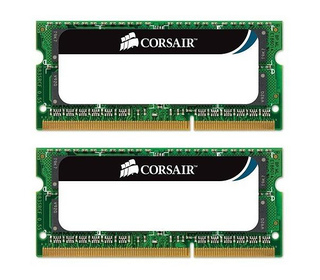 Corsair 16GB (2x8GB) DDR3L 1600MHz SO-DIMM module de mémoire 16 Go 2 x 8 Go