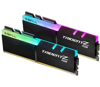 G.Skill Trident Z RGB (For AMD) F4-3600C18D-16GTZRX module de mémoire 16 Go 2 x 8 Go DDR4 3600 MHz