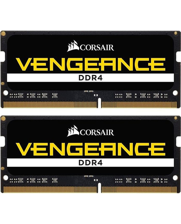 Corsair Vengeance CMSX32GX4M2A3000C18 module de mémoire 32 Go 2 x 16 Go DDR4 3000 MHz