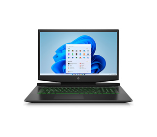 HP Pavilion Gaming 17-CD2136NF 17.3" I5 16 Go Noir 512 Go