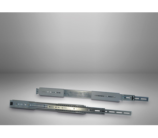 Inter-Tech 88887204 accessoire de racks Kit rail d’étagère