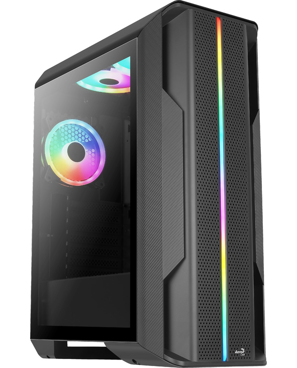 Aerocool Splinter Duo Noir