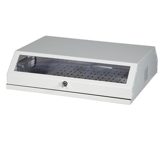 EFB Elektronik 691703VWS étagère Rack monté sur le mur