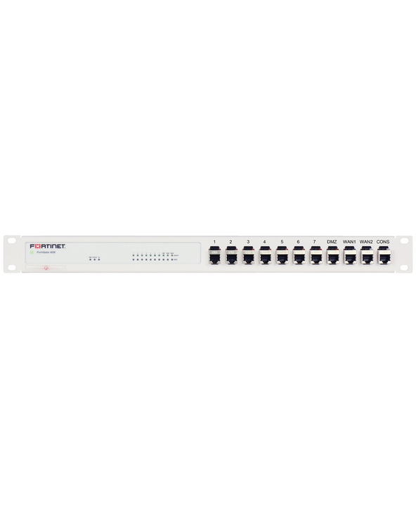 Rackmount.IT Kit de montage en rack pour FortiGate 60E / 61E