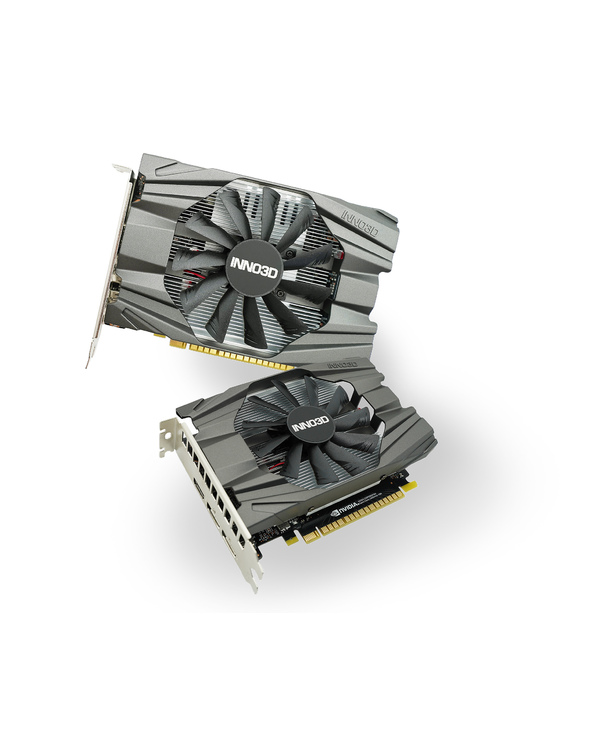 Inno3D GeForce GTX 1630 Compact NVIDIA 4 Go GDDR6