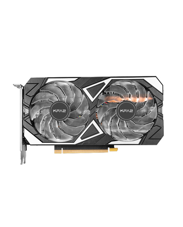 KFA2 35NSL8MD6YEK carte graphique NVIDIA GeForce RTX 3050 8 Go GDDR6 ...