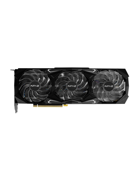 KFA2 GeForce RTX 3060 Ti SG 1-Click OC Plus NVIDIA 8 Go GDDR6X