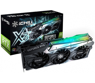 Inno3D iChill GEFORCE RTX 3070 X3 LHR NVIDIA 8 Go GDDR6