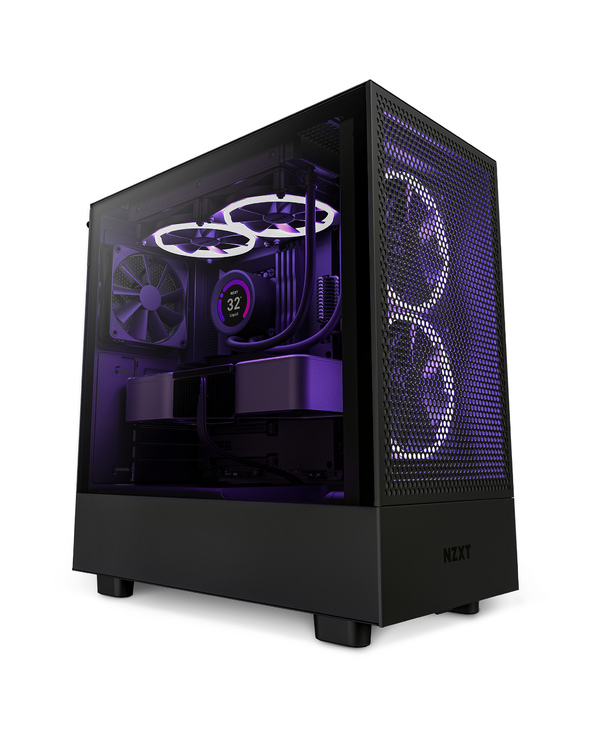 NZXT H5 Flow Midi Tower Noir